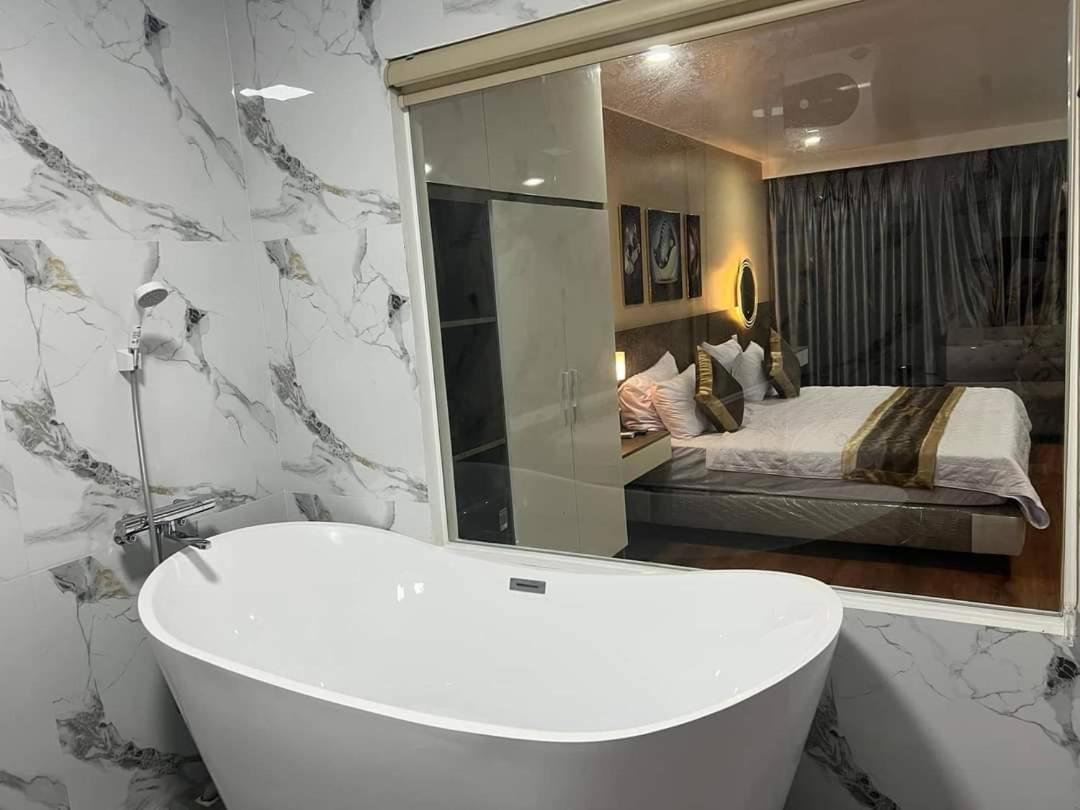 Luxury Hotel 2 Hp- By Bay Luxury هاي فونج المظهر الخارجي الصورة