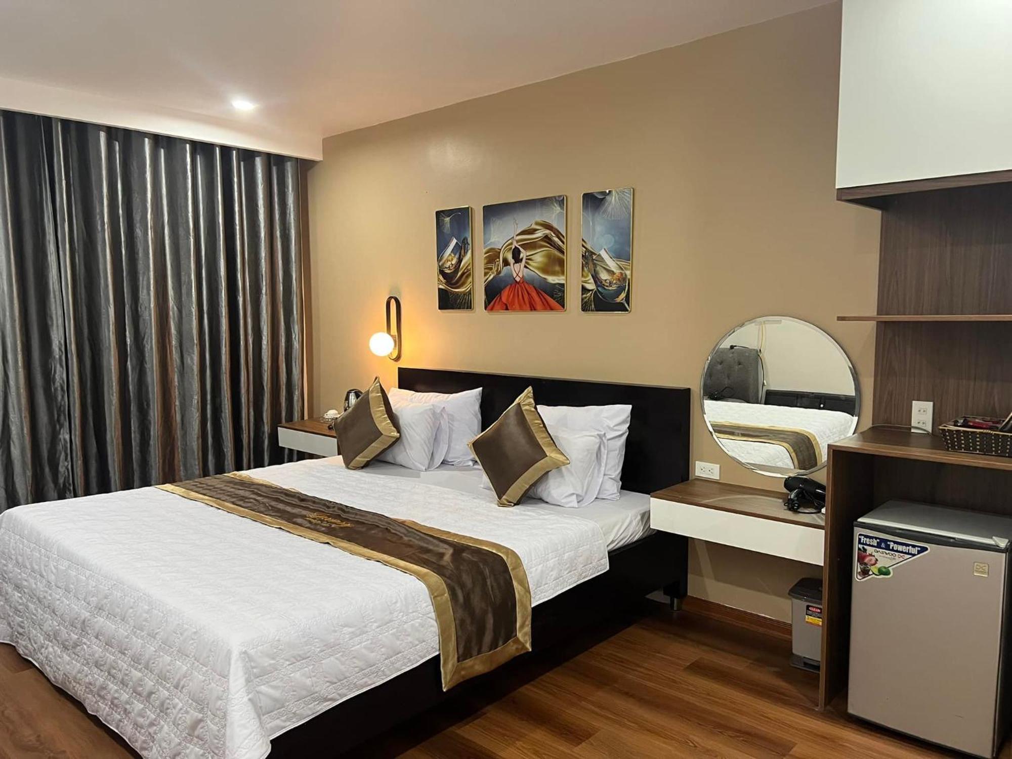 Luxury Hotel 2 Hp- By Bay Luxury هاي فونج المظهر الخارجي الصورة