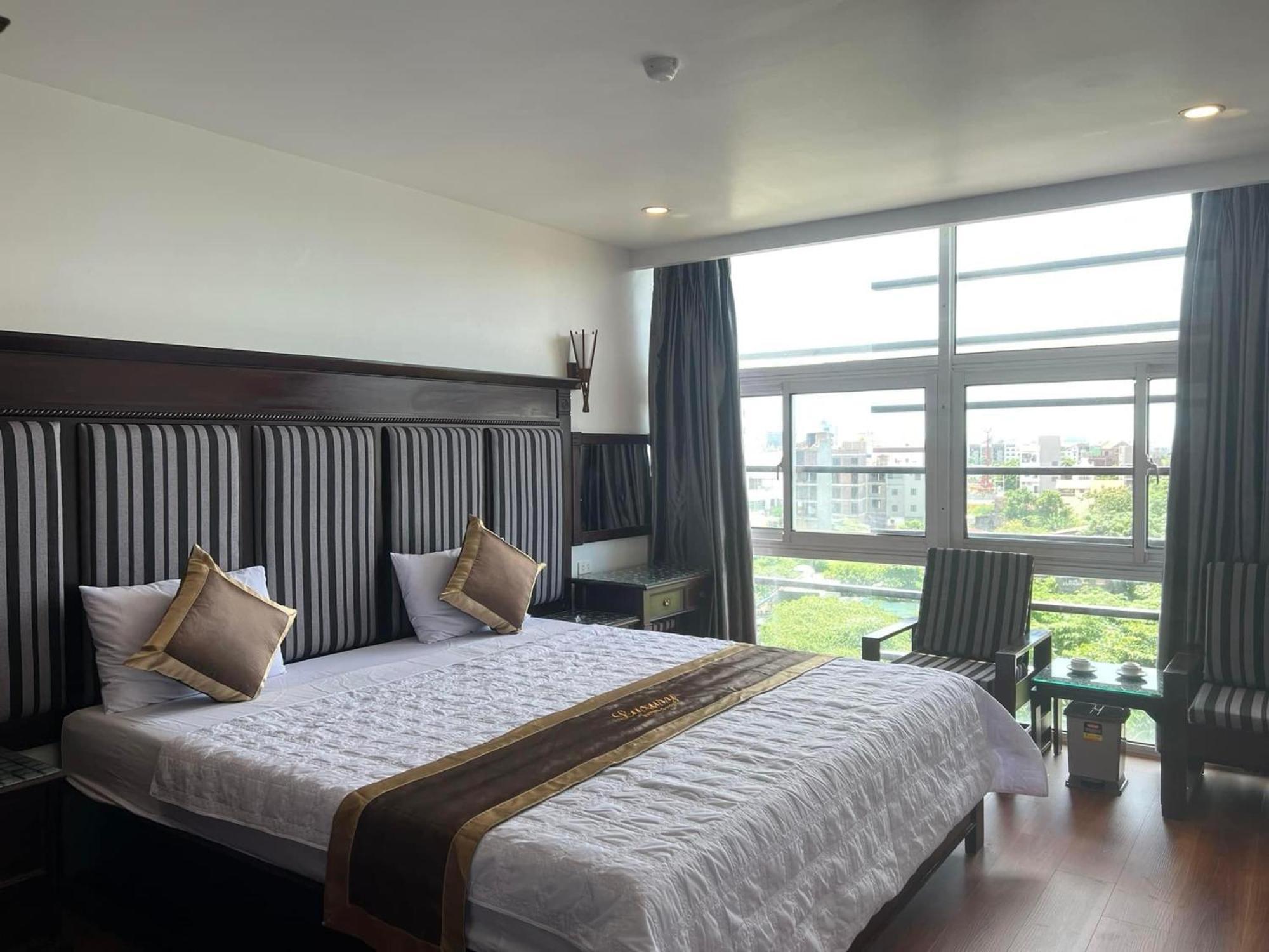 Luxury Hotel 2 Hp- By Bay Luxury هاي فونج المظهر الخارجي الصورة